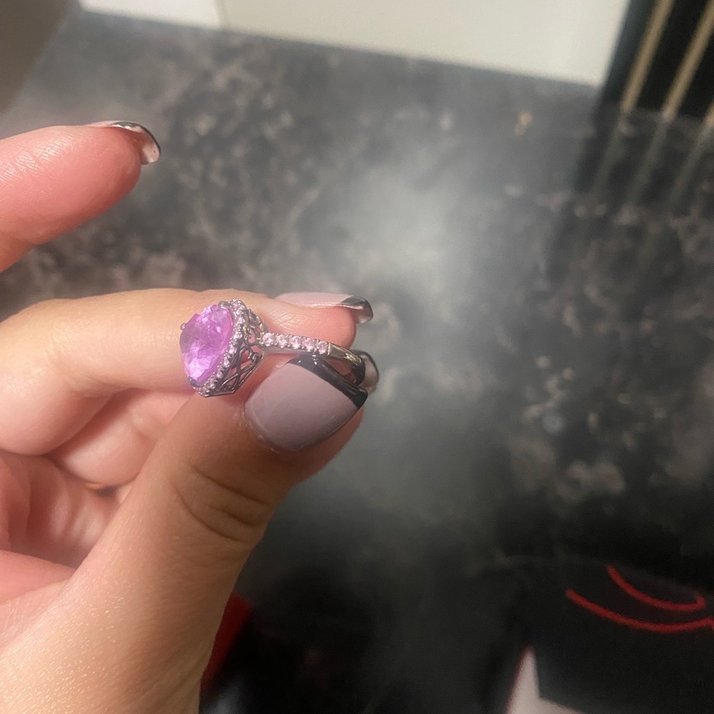 Heart ring - Picture 6 of 6